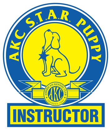 AKC S.T.A.R. Puppy Instructor