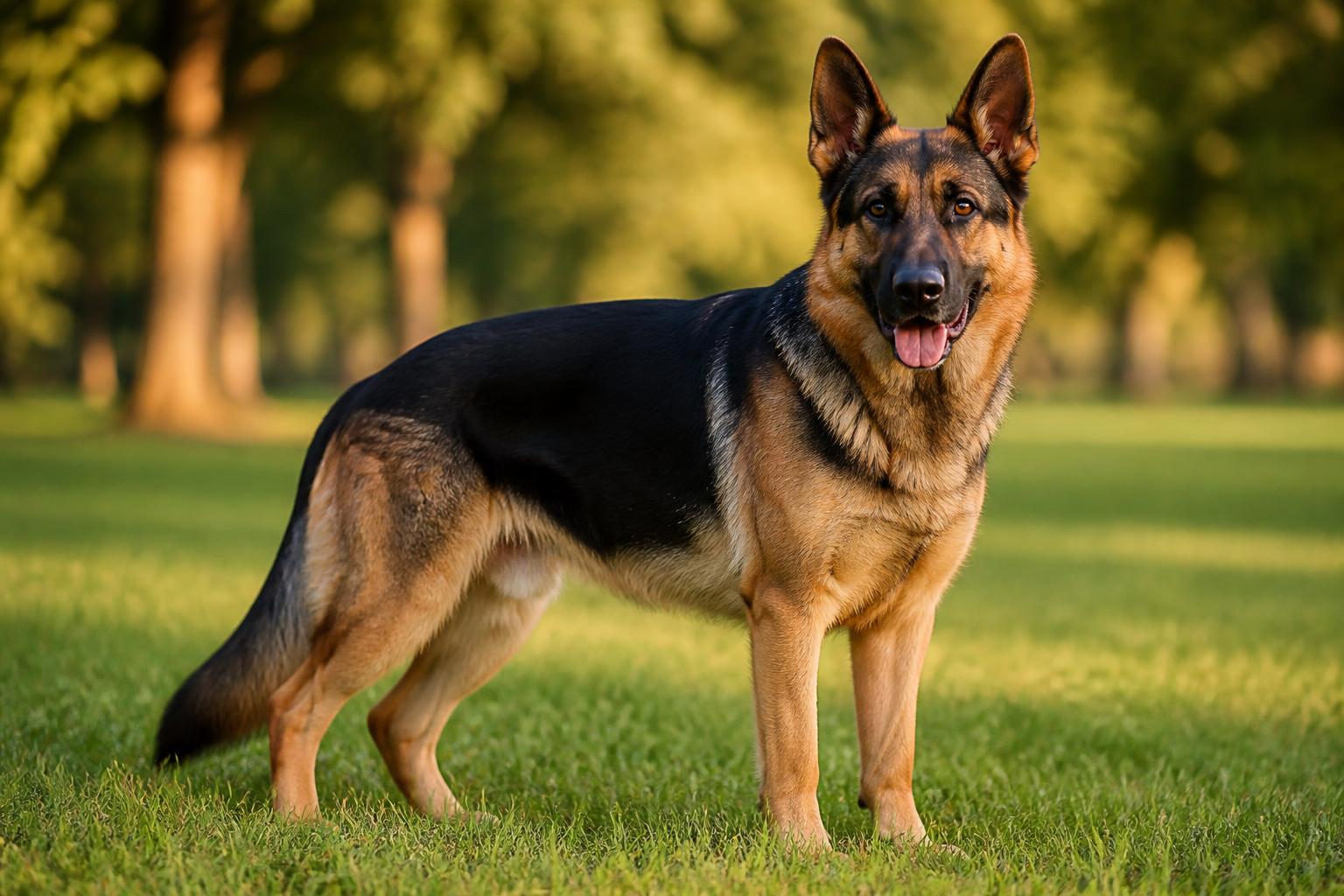 German Shepherd